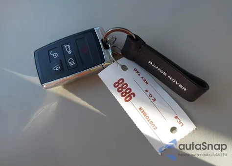 2022 Land Rover Range Rover Sport Hse Silver Edition Mhev z USA, uszkodzony, nr VIN SALWR2SU6NA202606